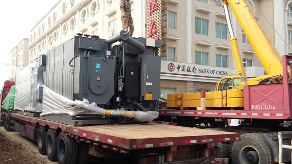 北京機(jī)組吊裝搬運(yùn)遠(yuǎn)大空調(diào)機(jī)組吊裝